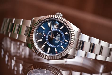 rolex sky dweller 2017 replica|rolex sky dweller price.